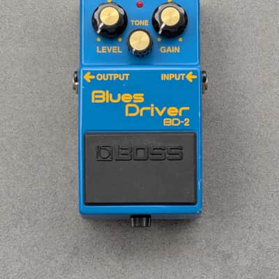 Boss BD-2 Blues Driver made in 1995 image 1