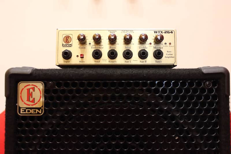 Eden Amplification EX-1128 | Reverb