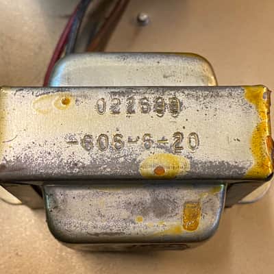 Fender Super Reverb 1966 - Black Face 117-220 Volts (Export Model) image 8
