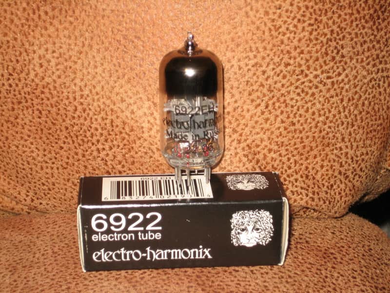 Electro-Harmonix 6922EH/ 7DJ8