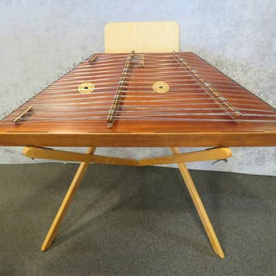 Ultralight (16/15) Hammer Dulcimer World String Instrument (Cincinnati, OH) image 5