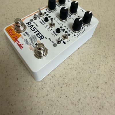 Eventide Red Panda Raster 2 – Like New, In Box – February 2025 Purchase image 3