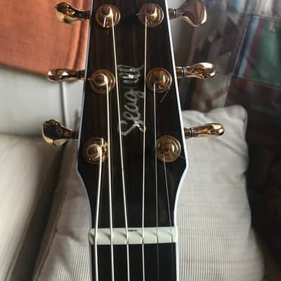 Seagull Artist CH Natural Concert Hall - New Gotoh 510 Tuners image 4