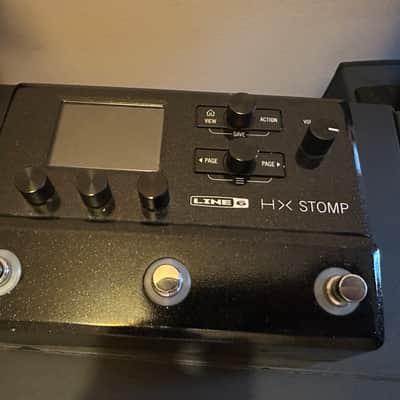 Line 6 HX Stomp in original box image 1