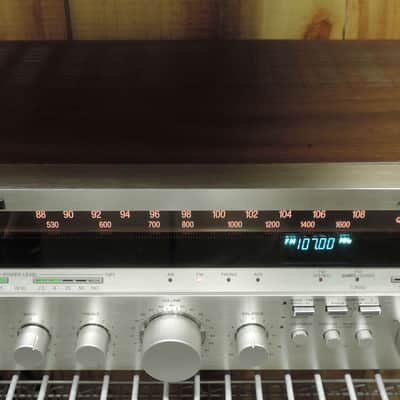 Vintage Sanyo plus series Vintage Receiver 55 WPC! NICE! image 5