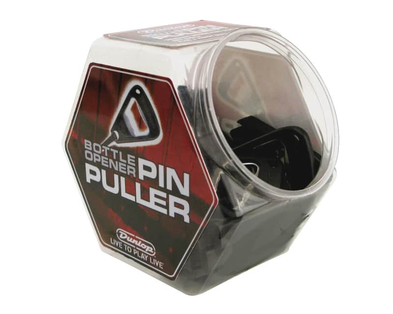 Dunlop 7017J Bridge Pin Puller / Bottle Opener (20) image 1