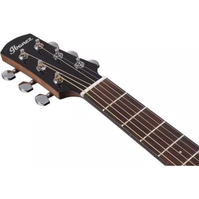 Ibanez Mahogany Sunburst High Gloss image 5