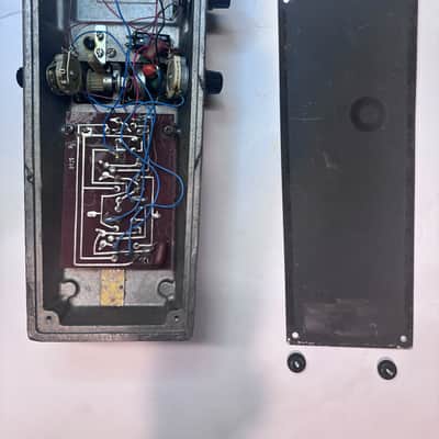 Electro-Harmonix Big Muff Crying Tone Pedal 1975 Bild 2