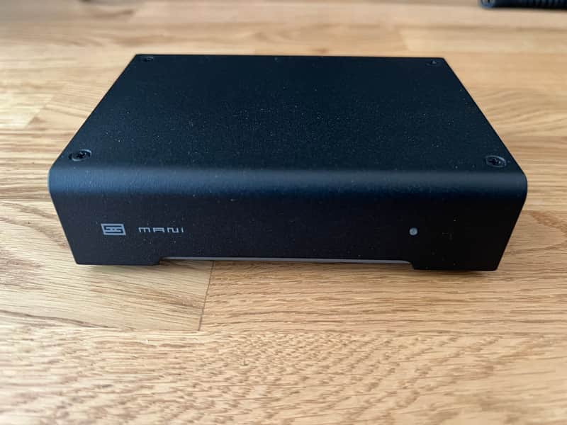 Schiit Mani 2 Phono Preamp - 2024  - Power adapter included image 1