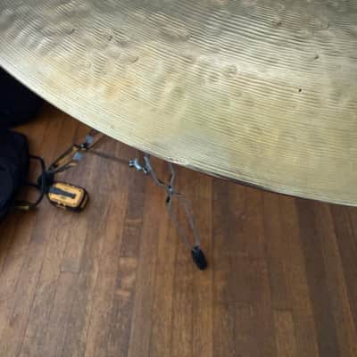 Meinl 22" Mb20 Heavy Bell Ride - Brilliant image 6