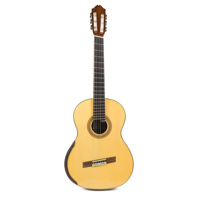 Fabio Ragghianti Classical Guitar Owned by George Benson image 1