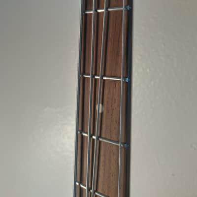 Cataldo G8R 4 String Electric Bass 2010s - Green Nitro image 13