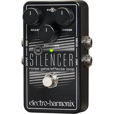 Electro-Harmonix Silencer Noise Gate & Effects Loop image 1