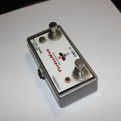 Voodoo Man DMD-2/ Channe Switch and Drive-More Drive for Fender Hot Rods image 3