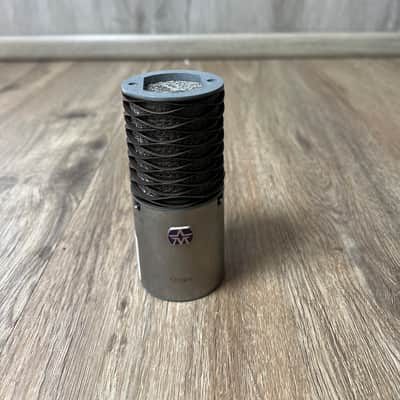 Aston Origin Large Diaphragm Cardioid Condenser Microphone 2010s - Metal image 1