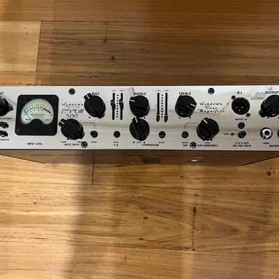 Ashdown ABM 500RC EVO III 575W Rackmount Bass Head Silver image 5