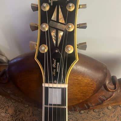 Gibson Les Paul Custom 1973 Tobacco Sunburst image 3