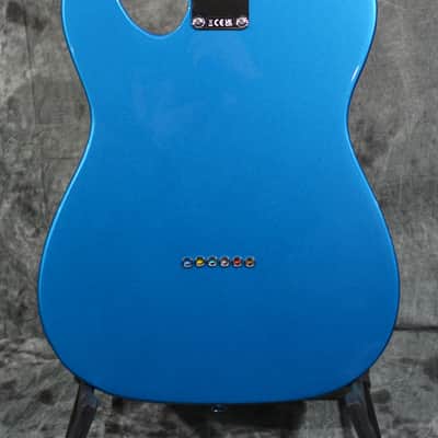 Fender Standard Series Telecaster Aqua Marine Metallic w/ FREE Same Day Shipping image 4