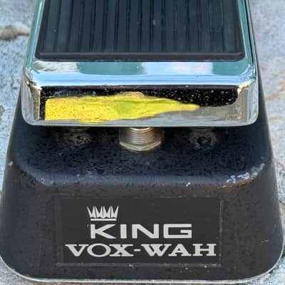 King Vox-Wah w/case 60’s/Early 70’s image 3