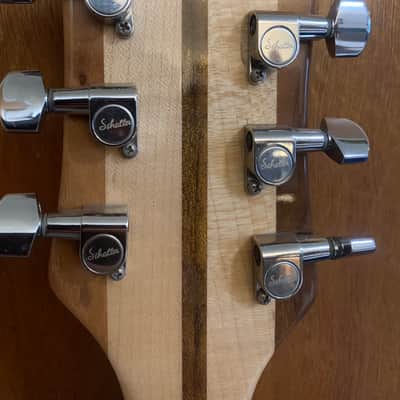 Rickenbacker Mapleglo 360 with Mastery Bridge image 10