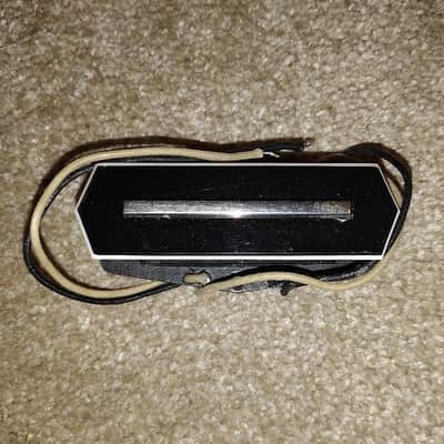 Lollar Charlie Christian Pickup And Warmoth Telecaster Pickguard image 2