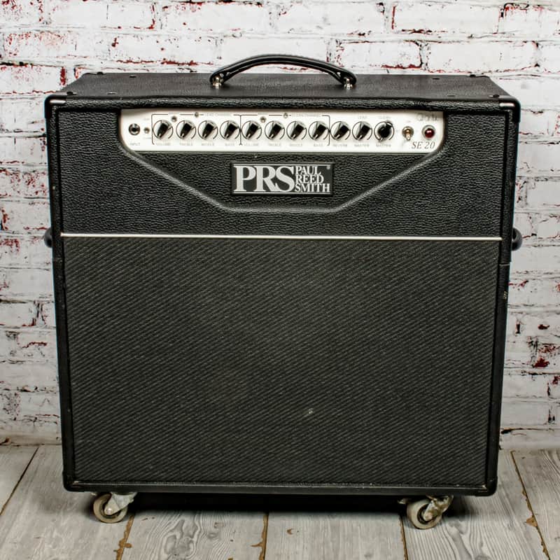 PRS - SE20 - Tube Combo Guitar Amplifier - x0912 - USED image 1
