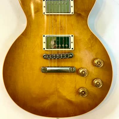 Gibson Les Paul Standard 1990 - Honeyburst image 2