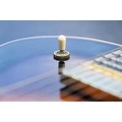 1998 Yamaha AEX1500 sunburst image 6