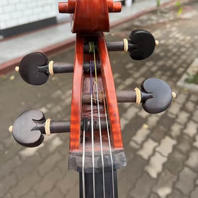 Barouqe style SONG Brand profession maestro cello 4/4 for concert play#15713 image 17