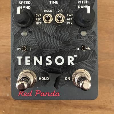 Red Panda Tensor Tape Delay 2010s - Gray image 1