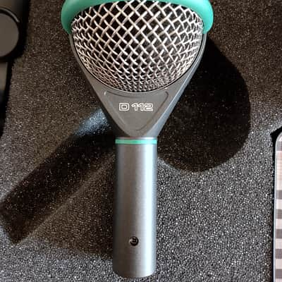 AKG D112 MKI made in Austria Large-Diaphragm Dynamic Kick Microphone image 11