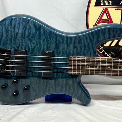 Spector Legend IV 4-String Electric Bass image 2