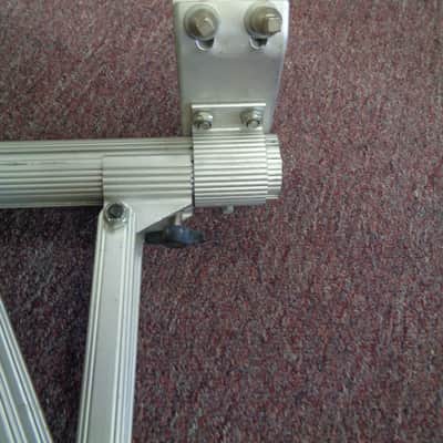 Rudy May Marching Band Cymbal Attachment Bracket "New Old Stock." image 2