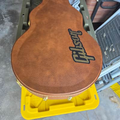 Gibson Hard Case - Brown image 4