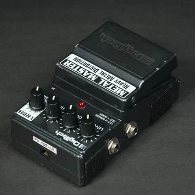DigiTech Metal Master 2000s - Carbon image 6