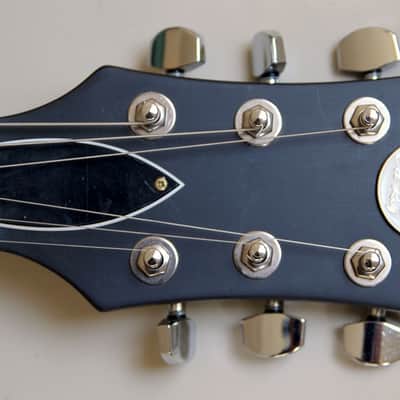 1960's Teisco WG31 Hertiecaster - Sunburst - with LP Neck image 4