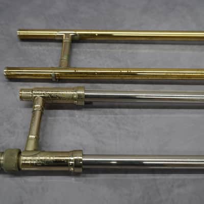 King 606 Student Model Tenor Trombone - Serviced - 216 image 13