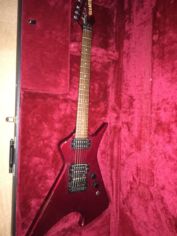Hamer Scarab II 1985 Made in the USA image 1