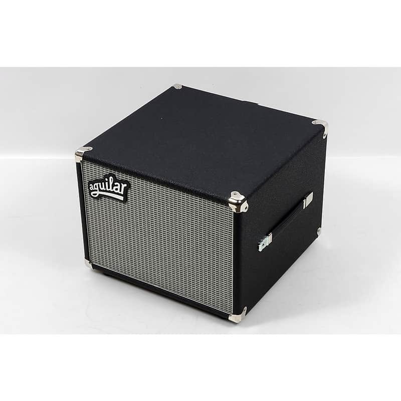 Aguilar DB 112 Speaker Cabinet Regular Classic Black image 1