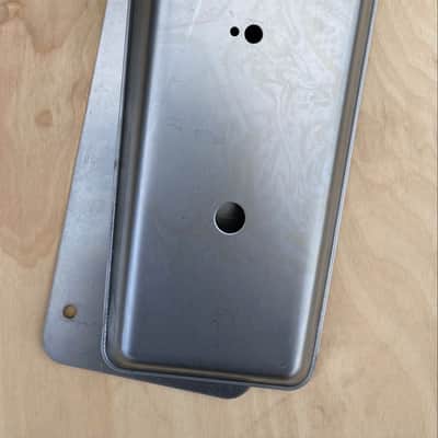 GAPco Vintage Pedal Enclosure - Pressed Steel image 1