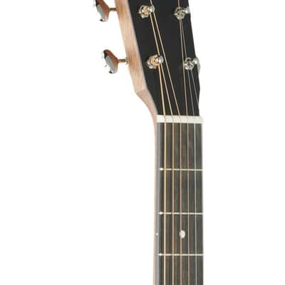 Martin SC13E Acoustic Electric Guitar Spruce and Koa with Gigbag image 4