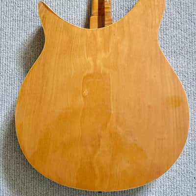 Rickenbacker 360 Capri 1958 - 1960 - Natural image 3