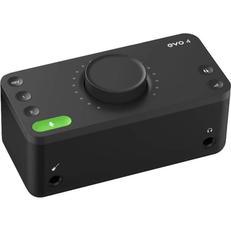 Audient EVO 4 USB-C Audio Interface image 1