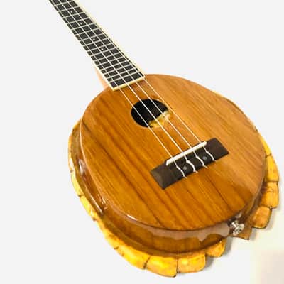 Turtle Shell Concert Ukulele image 3