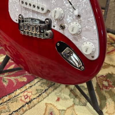 G&L 40th Anniversary S-500 image 4