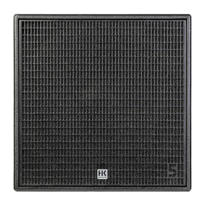 HK Audio HK LINEAR-5-MK2-118-SUB-A 2000 Watt 18" Active Subwoofer image 1