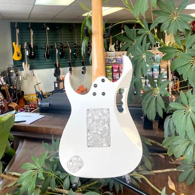 Ibanez JEM7V WH 1998 * Signed by Steve Vai * image 14