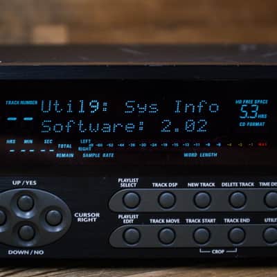 Alesis Masterlink ML-9600 Master Disk Recorder w/Rack Ears ML9600 Studio U280790 image 7