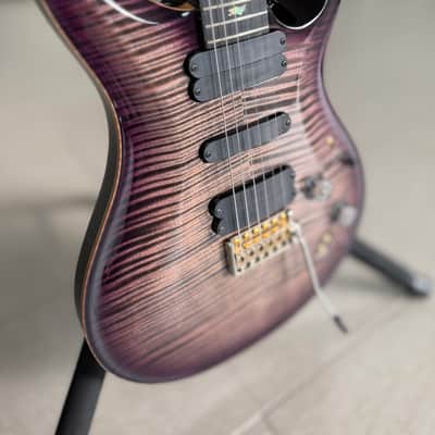 PRS 509 Artist Package 2018 - Purple Mist 10-Top image 3