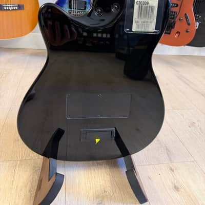 Godin A6 Ultra HG 2010s - Black image 5